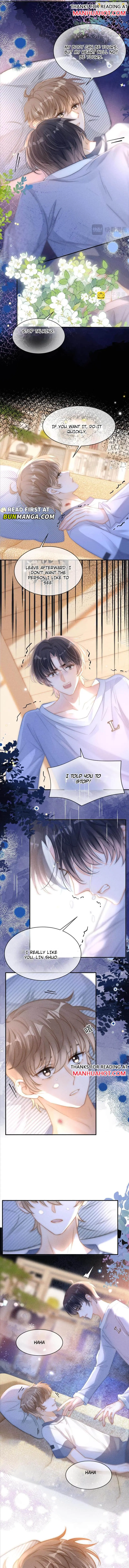 Overbearing School Hunk Begging Me to Turn Back Chapter 37 page 5 - 