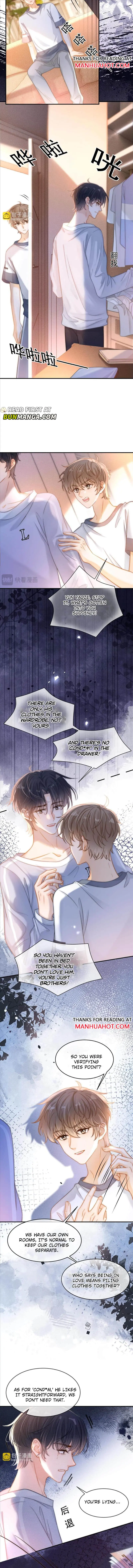 Overbearing School Hunk Begging Me to Turn Back Chapter 38 page 2 - 