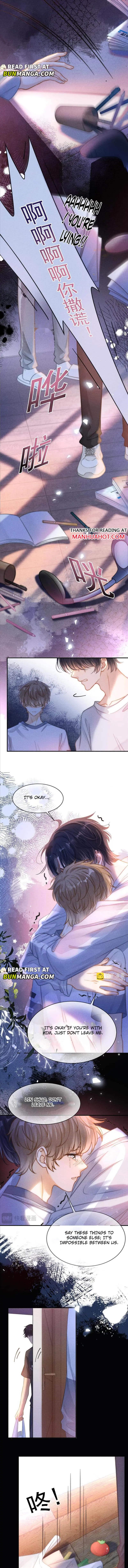 Overbearing School Hunk Begging Me to Turn Back Chapter 38 page 3 - 