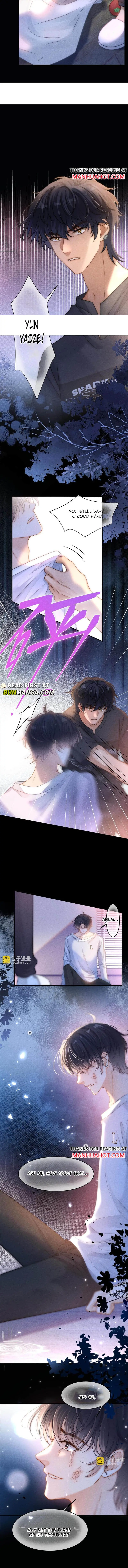 Overbearing School Hunk Begging Me to Turn Back Chapter 38 page 4 - 