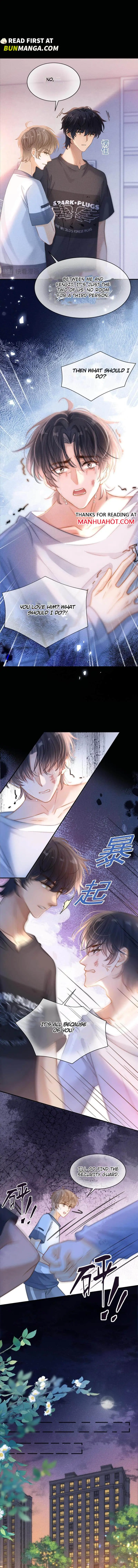Overbearing School Hunk Begging Me to Turn Back Chapter 38 page 5 - 
