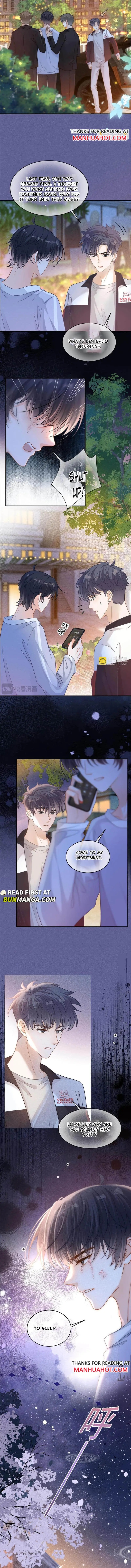 Overbearing School Hunk Begging Me to Turn Back Chapter 38 page 6 - 
