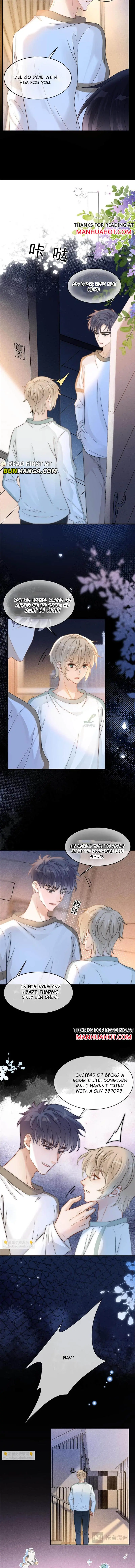 Overbearing School Hunk Begging Me to Turn Back Chapter 39 page 4 - 