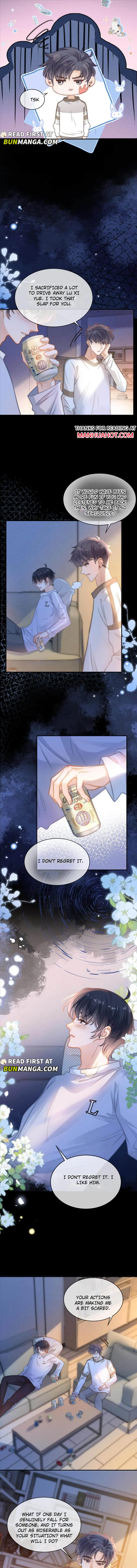 Overbearing School Hunk Begging Me to Turn Back Chapter 39 page 5 - 