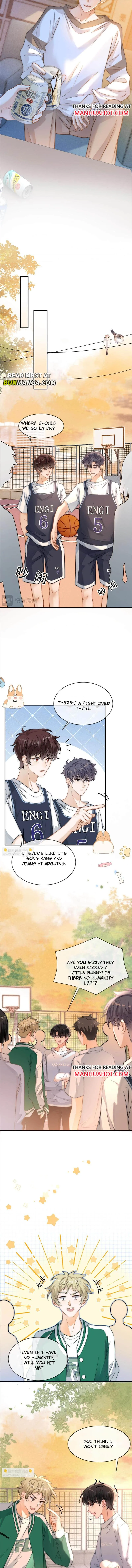 Overbearing School Hunk Begging Me to Turn Back Chapter 39 page 6 - 