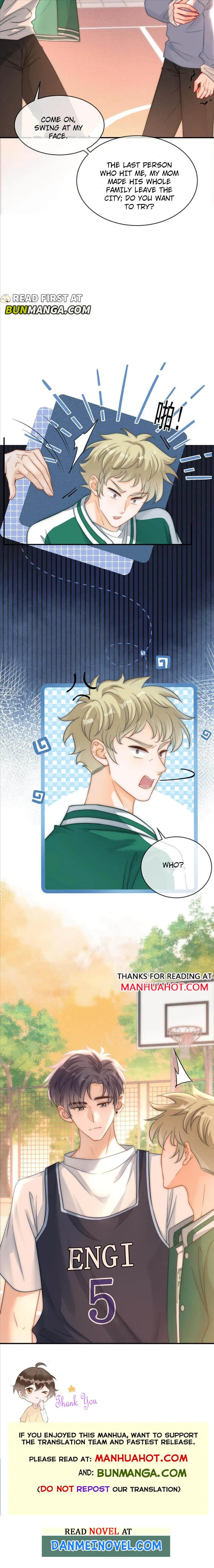Overbearing School Hunk Begging Me to Turn Back Chapter 39 page 7 - 