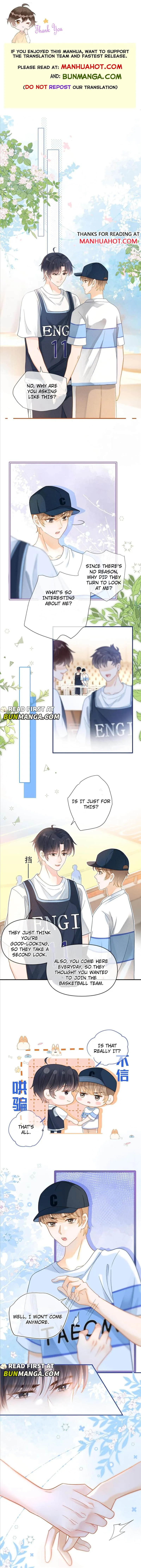 Overbearing School Hunk Begging Me to Turn Back Chapter 4 page 1 - 