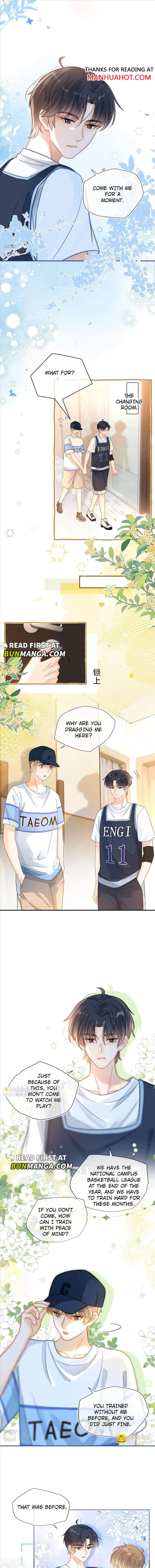 Overbearing School Hunk Begging Me to Turn Back Chapter 4 page 2 - 