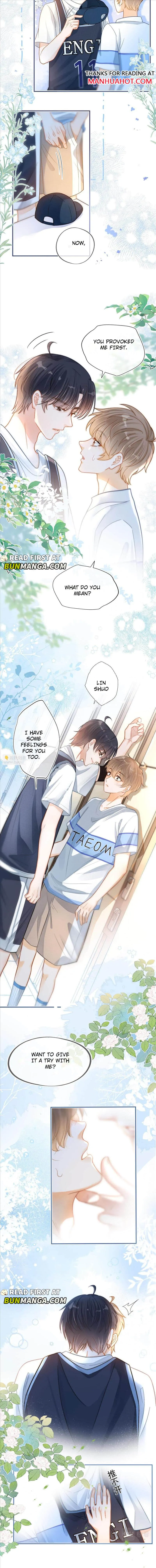 Overbearing School Hunk Begging Me to Turn Back Chapter 4 page 3 - 