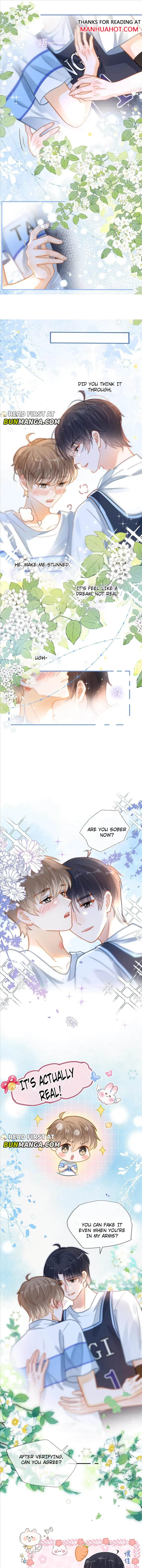 Overbearing School Hunk Begging Me to Turn Back Chapter 4 page 4 - 