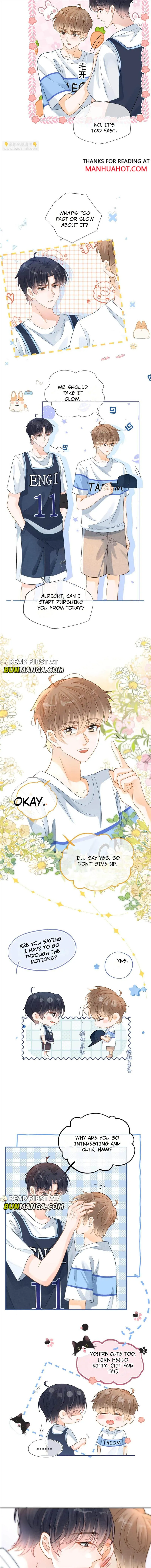 Overbearing School Hunk Begging Me to Turn Back Chapter 4 page 5 - 