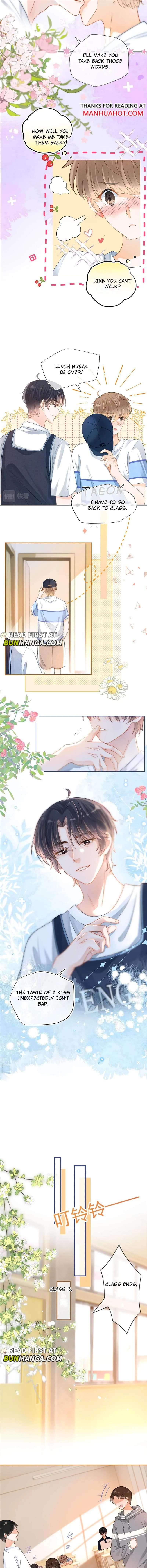 Overbearing School Hunk Begging Me to Turn Back Chapter 4 page 6 - 