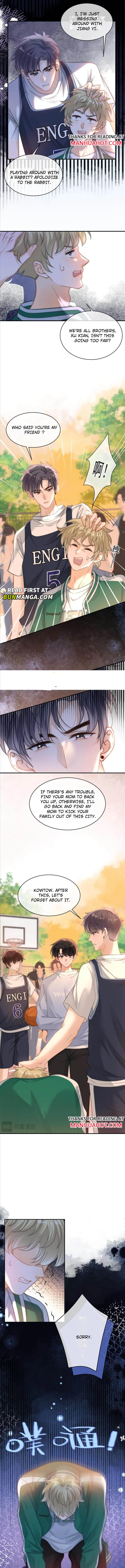 Overbearing School Hunk Begging Me to Turn Back Chapter 40 page 3 - 