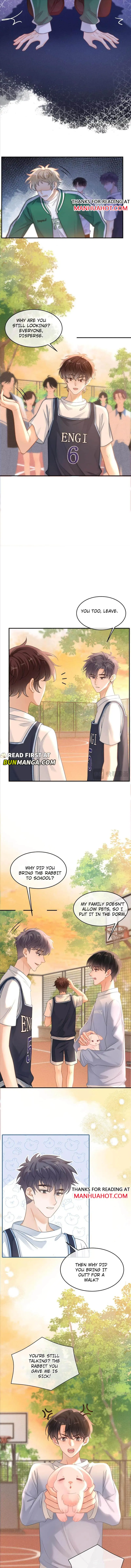 Overbearing School Hunk Begging Me to Turn Back Chapter 40 page 4 - 