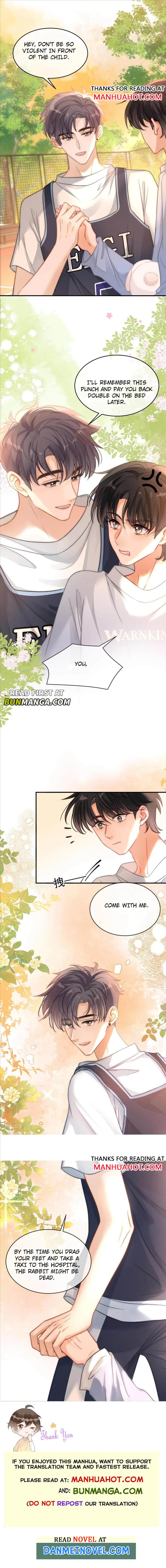 Overbearing School Hunk Begging Me to Turn Back Chapter 40 page 6 - 