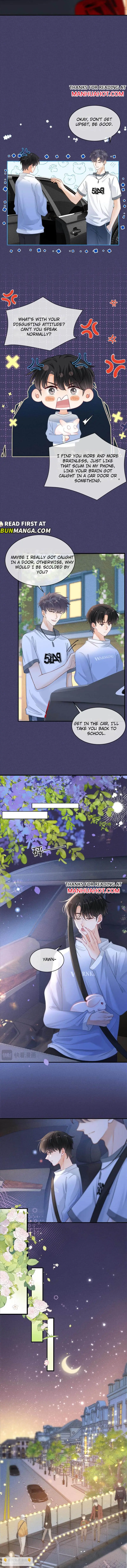 Overbearing School Hunk Begging Me to Turn Back Chapter 41 page 2 - 