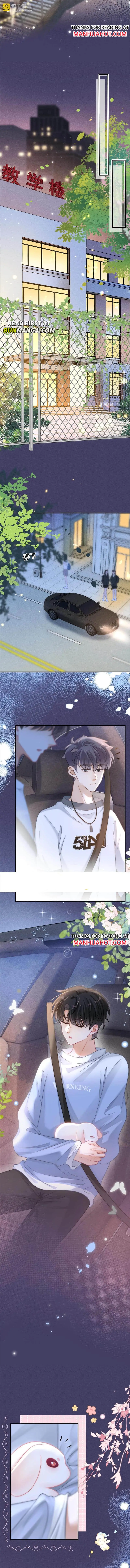 Overbearing School Hunk Begging Me to Turn Back Chapter 41 page 3 - 