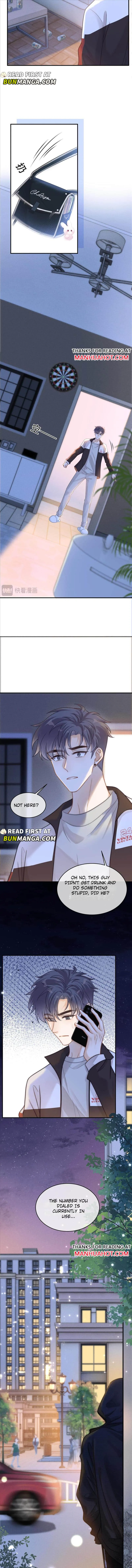 Overbearing School Hunk Begging Me to Turn Back Chapter 41 page 5 - 