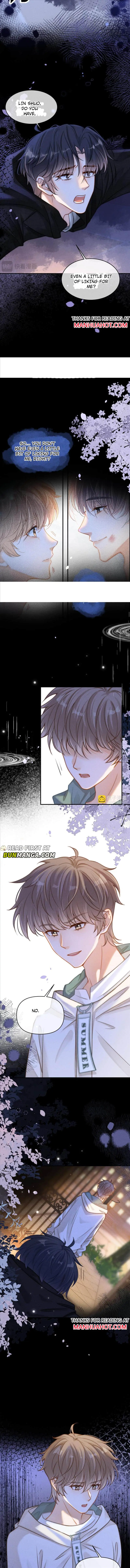 Overbearing School Hunk Begging Me to Turn Back Chapter 42 page 3 - 
