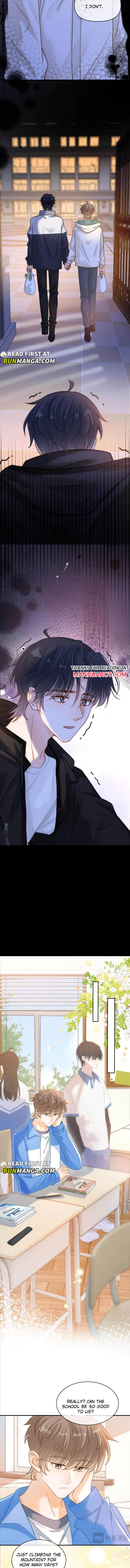 Overbearing School Hunk Begging Me to Turn Back Chapter 42 page 4 - 