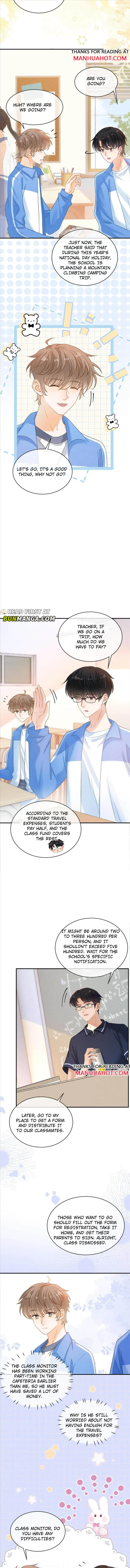Overbearing School Hunk Begging Me to Turn Back Chapter 42 page 5 - 
