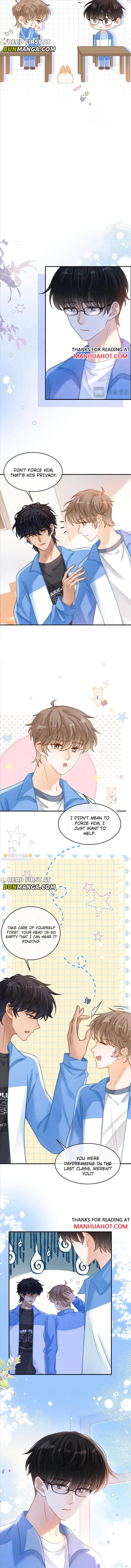 Overbearing School Hunk Begging Me to Turn Back Chapter 42 page 6 - 