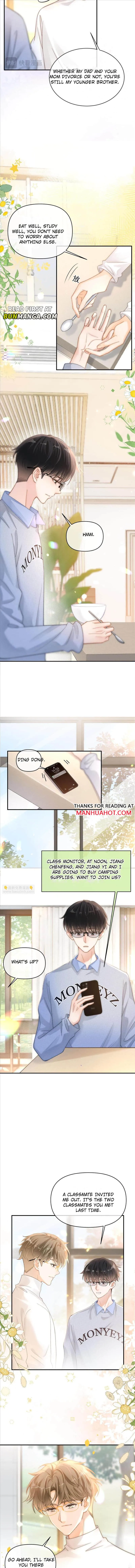 Overbearing School Hunk Begging Me to Turn Back Chapter 43 page 2 - 