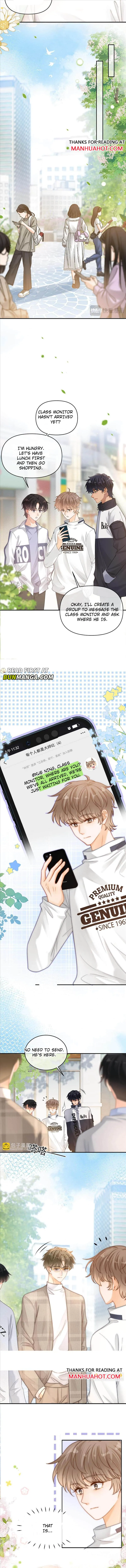 Overbearing School Hunk Begging Me to Turn Back Chapter 43 page 3 - 