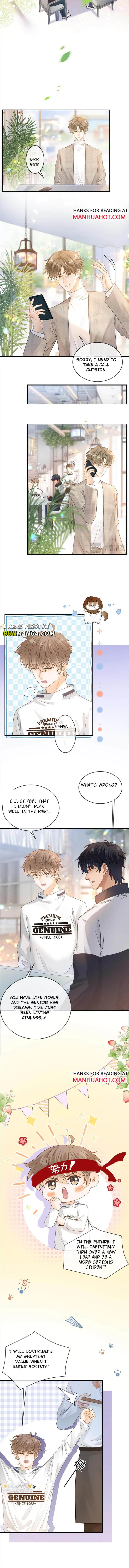 Overbearing School Hunk Begging Me to Turn Back Chapter 43 page 5 - 
