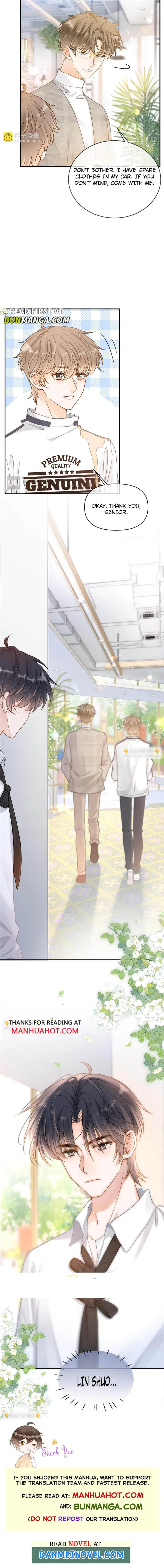 Overbearing School Hunk Begging Me to Turn Back Chapter 43 page 7 - 