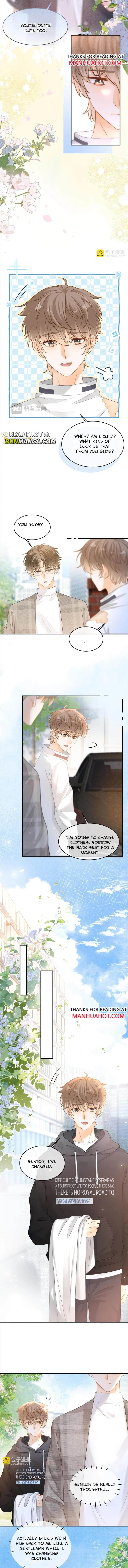 Overbearing School Hunk Begging Me to Turn Back Chapter 44 page 2 - 