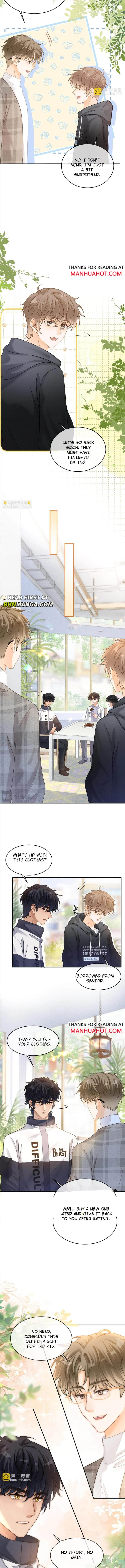 Overbearing School Hunk Begging Me to Turn Back Chapter 44 page 5 - 