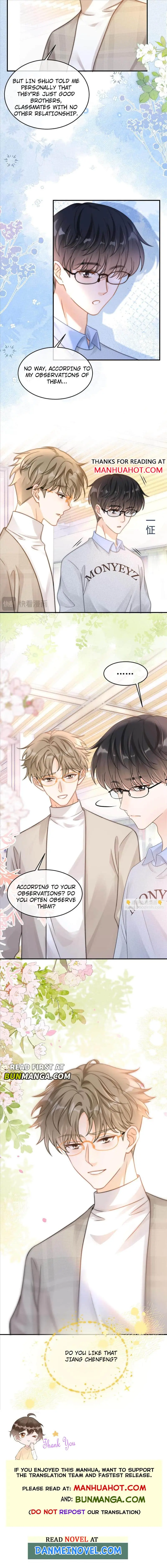 Overbearing School Hunk Begging Me to Turn Back Chapter 44 page 8 - 