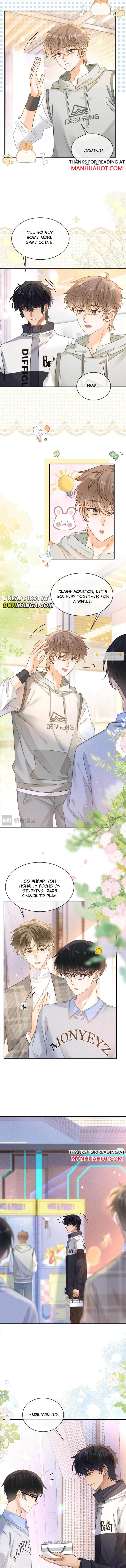 Overbearing School Hunk Begging Me to Turn Back Chapter 45 page 2 - 