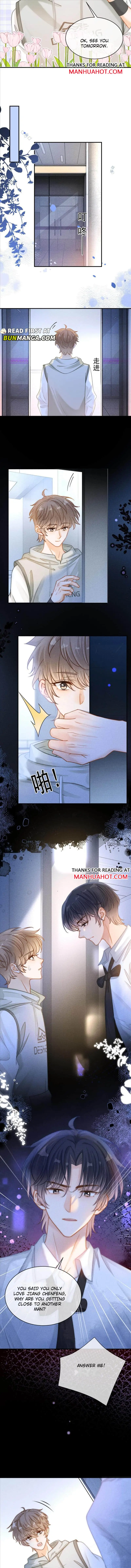 Overbearing School Hunk Begging Me to Turn Back Chapter 45 page 5 - 