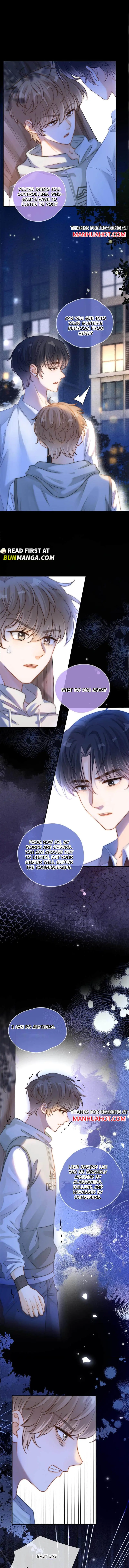Overbearing School Hunk Begging Me to Turn Back Chapter 46 page 5 - 