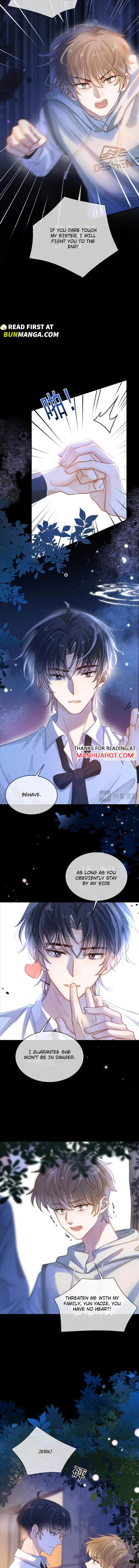 Overbearing School Hunk Begging Me to Turn Back Chapter 46 page 6 - 