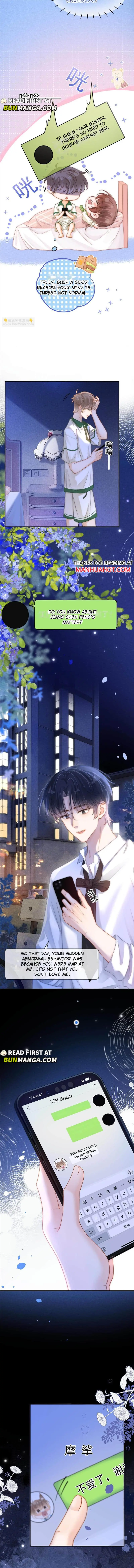 Overbearing School Hunk Begging Me to Turn Back Chapter 47 page 2 - 