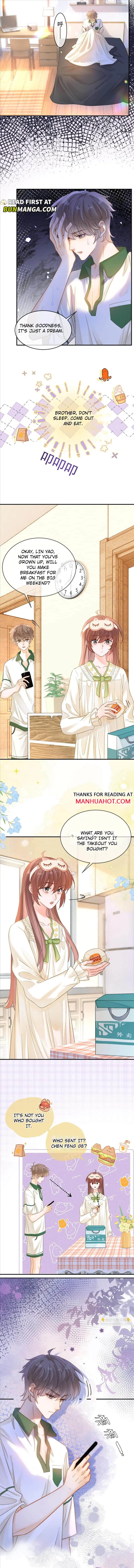 Overbearing School Hunk Begging Me to Turn Back Chapter 47 page 5 - 