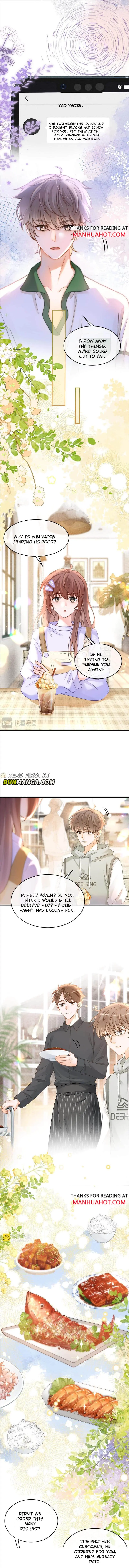 Overbearing School Hunk Begging Me to Turn Back Chapter 47 page 6 - 