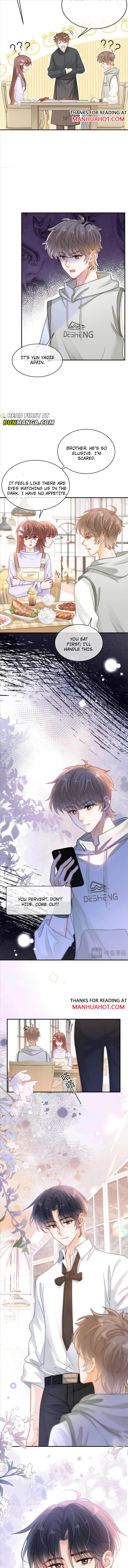 Overbearing School Hunk Begging Me to Turn Back Chapter 47 page 7 - 