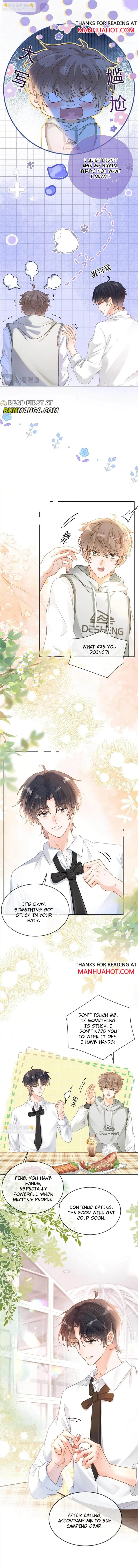 Overbearing School Hunk Begging Me to Turn Back Chapter 48 page 2 - 
