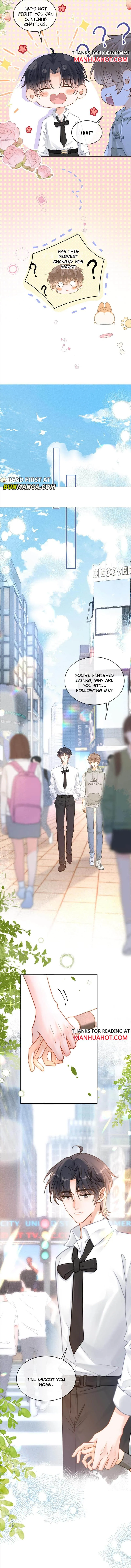 Overbearing School Hunk Begging Me to Turn Back Chapter 48 page 6 - 