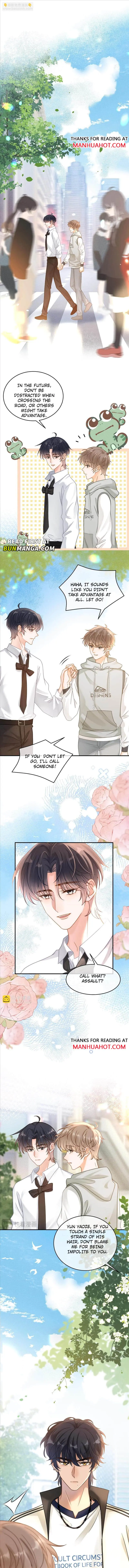 Overbearing School Hunk Begging Me to Turn Back Chapter 48 page 7 - 
