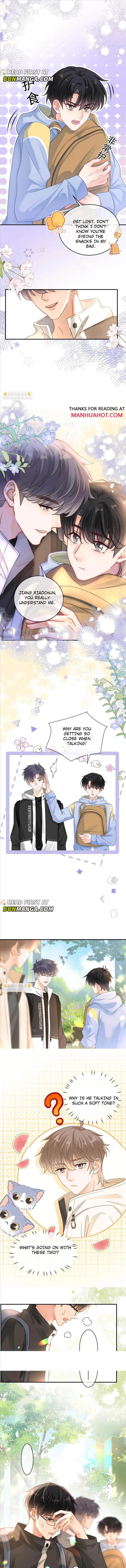 Overbearing School Hunk Begging Me to Turn Back Chapter 49 page 5 - 
