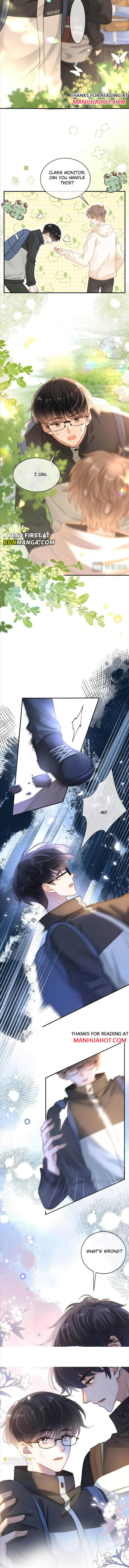 Overbearing School Hunk Begging Me to Turn Back Chapter 49 page 6 - 