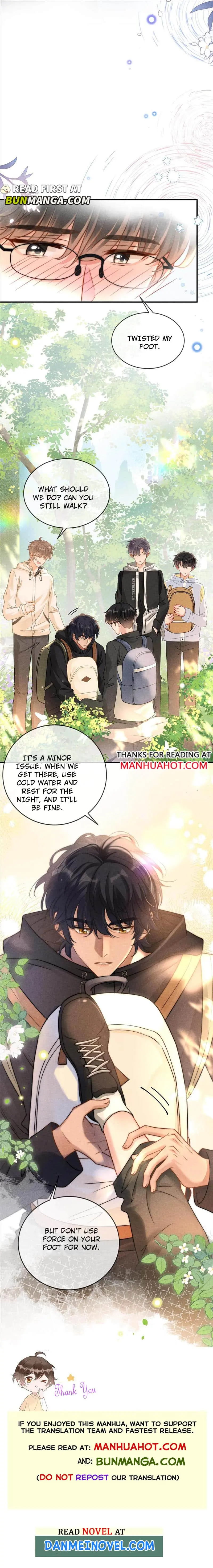 Overbearing School Hunk Begging Me to Turn Back Chapter 49 page 7 - 