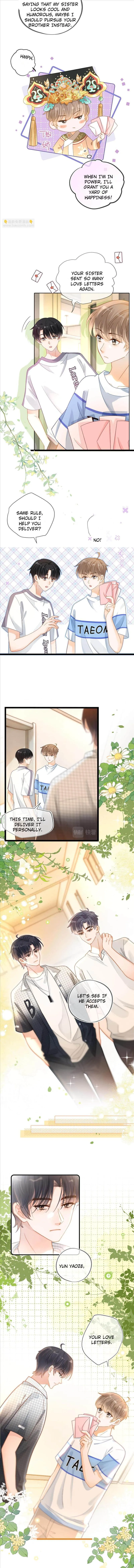 Overbearing School Hunk Begging Me to Turn Back Chapter 5 page 2 - 