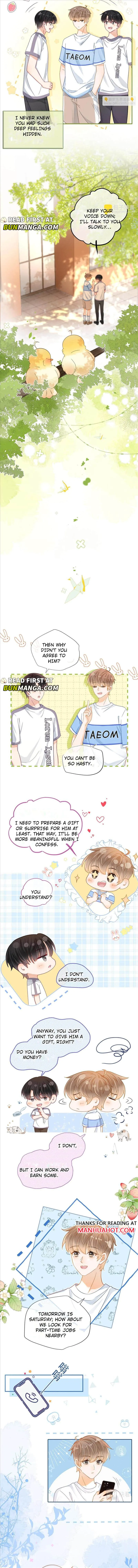 Overbearing School Hunk Begging Me to Turn Back Chapter 5 page 5 - 