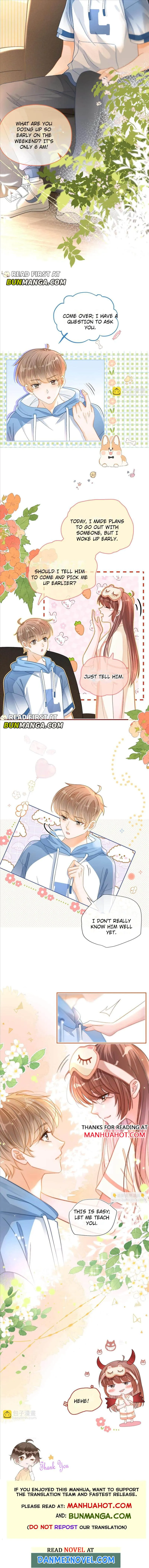 Overbearing School Hunk Begging Me to Turn Back Chapter 5 page 7 - 